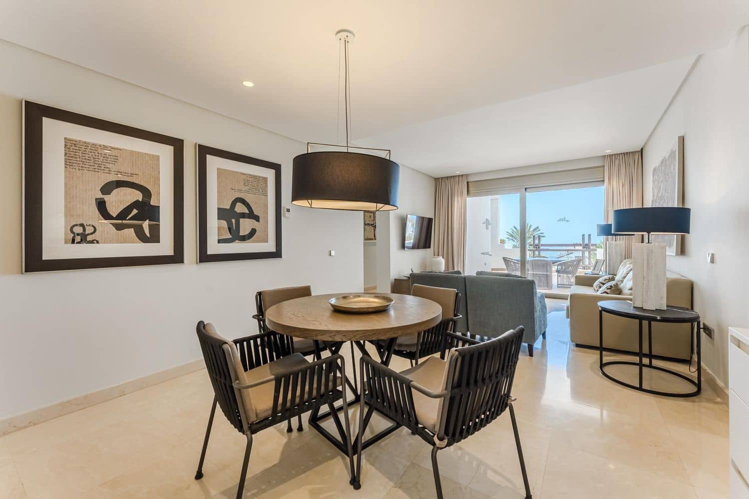 2 camera da letto Appartamento in vendita in Playa San Juan con piscina garage - 840.000 € (Rif: 9371237)