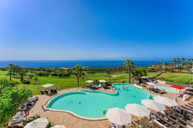 2 soveværelse Lejlighed til salg i Guía de Isora med swimmingpool garage - € 720.000 (Ref: 9439508)