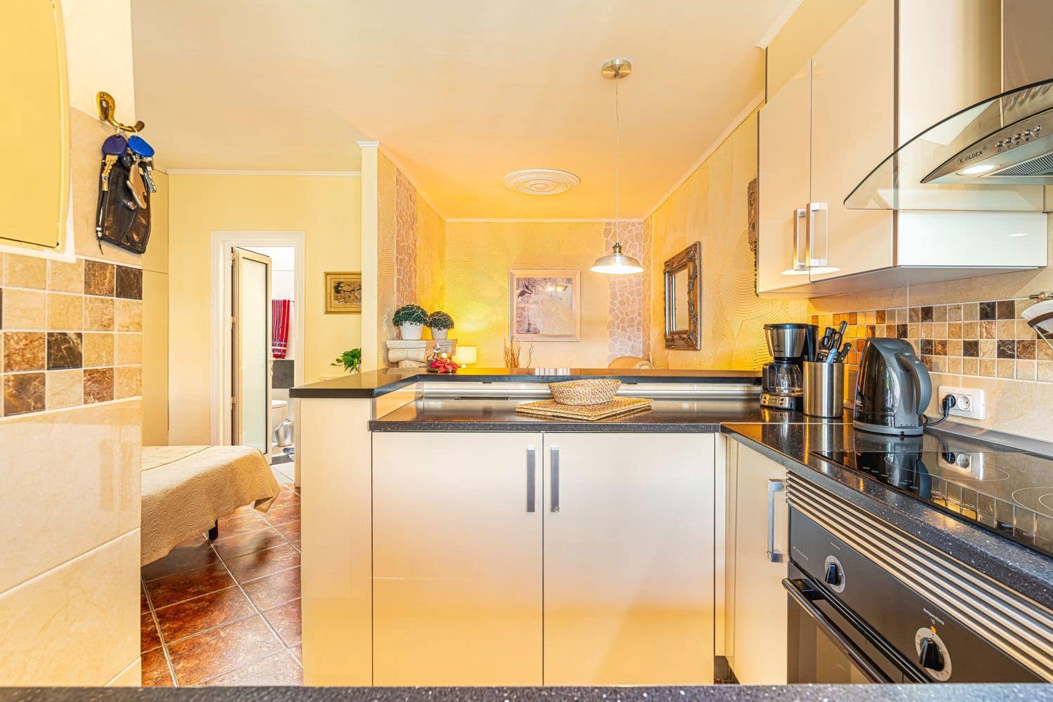 Apartment for sale in Arona with pool garage - € 165,000 (Ref: 9439509)