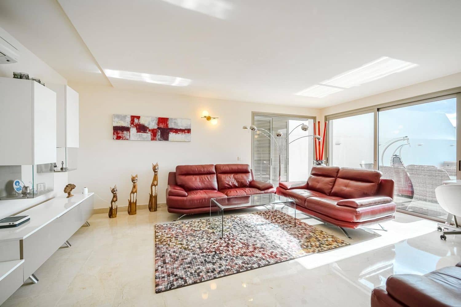 2 soveværelse Lejlighed til salg i La Caleta Adeje med swimmingpool garage - € 995.000 (Ref: 9494300)