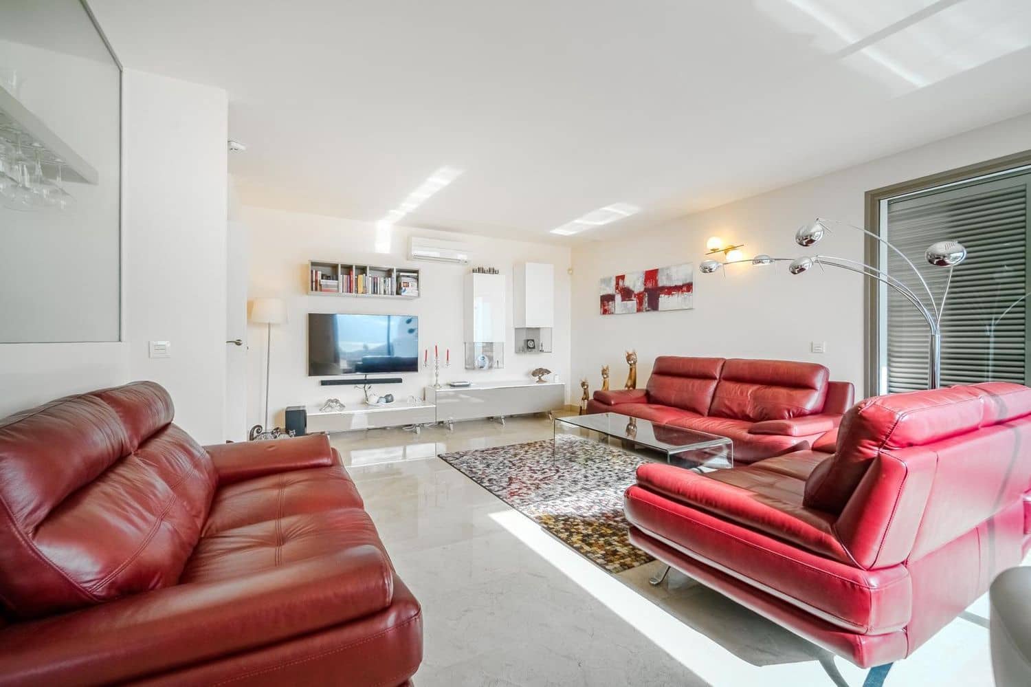 2 soveværelse Lejlighed til salg i La Caleta Adeje med swimmingpool garage - € 995.000 (Ref: 9494300)