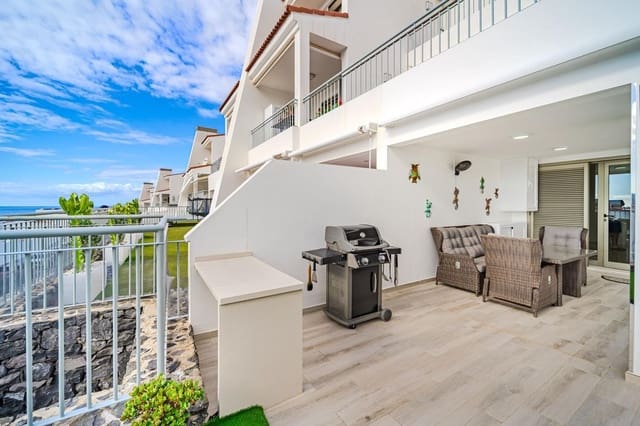 2 soveværelse Lejlighed til salg i La Caleta Adeje, Adeje med swimmingpool garage - € 995.000 (Ref: 9494300)