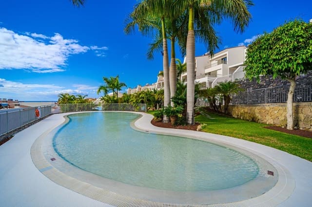 2 soveværelse Lejlighed til salg i La Caleta Adeje, Adeje med swimmingpool garage - € 995.000 (Ref: 9494300)