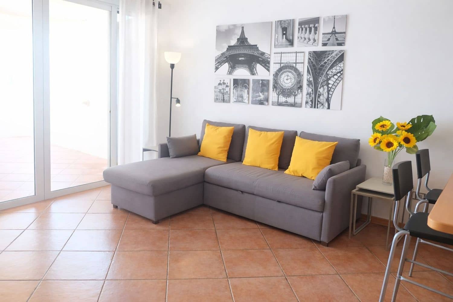 1 soveværelse Lejlighed til salg i Playa Paraiso med swimmingpool garage - € 385.000 (Ref: 9518259)