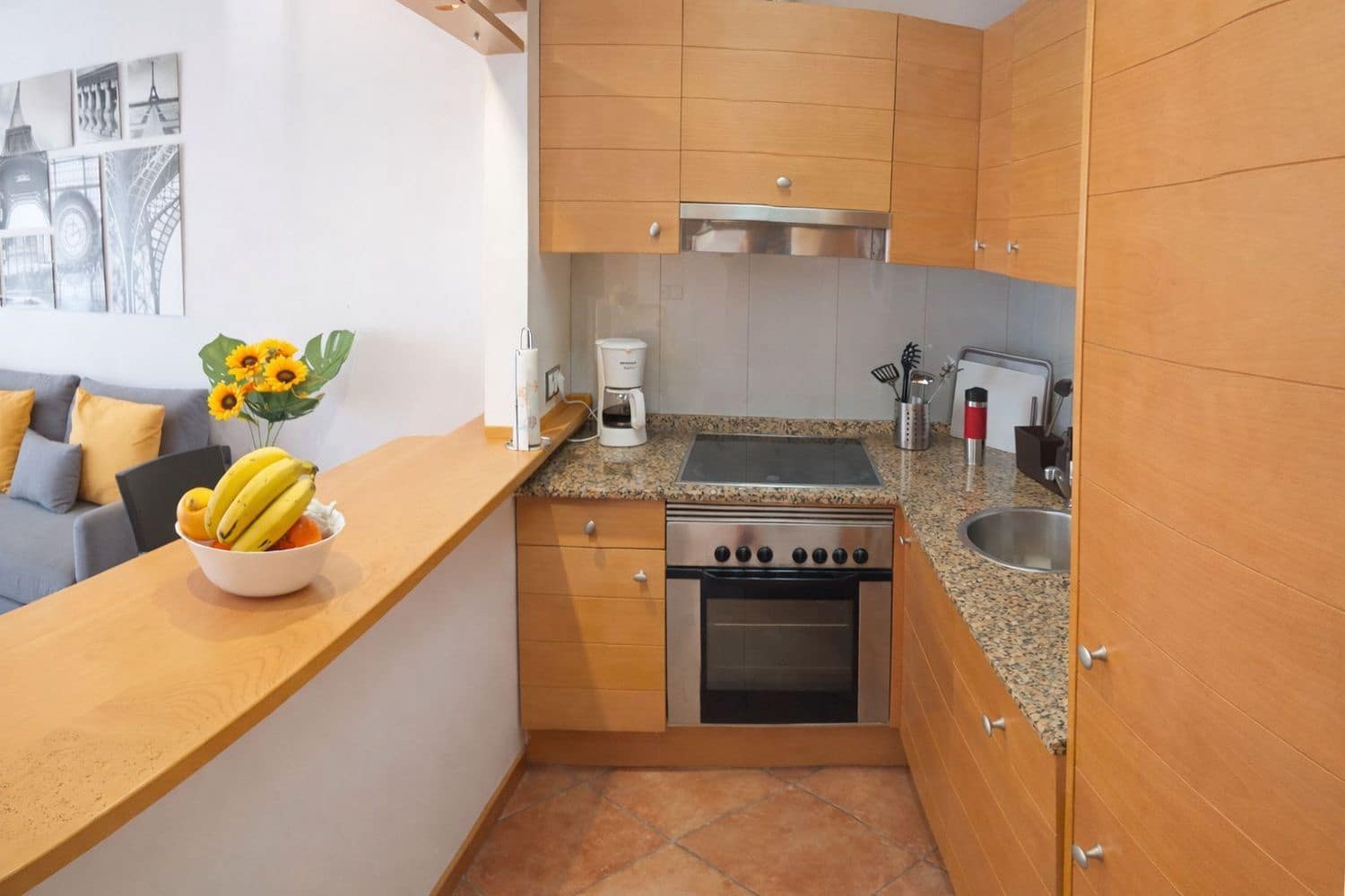 1 soveværelse Lejlighed til salg i Playa Paraiso med swimmingpool garage - € 385.000 (Ref: 9518259)