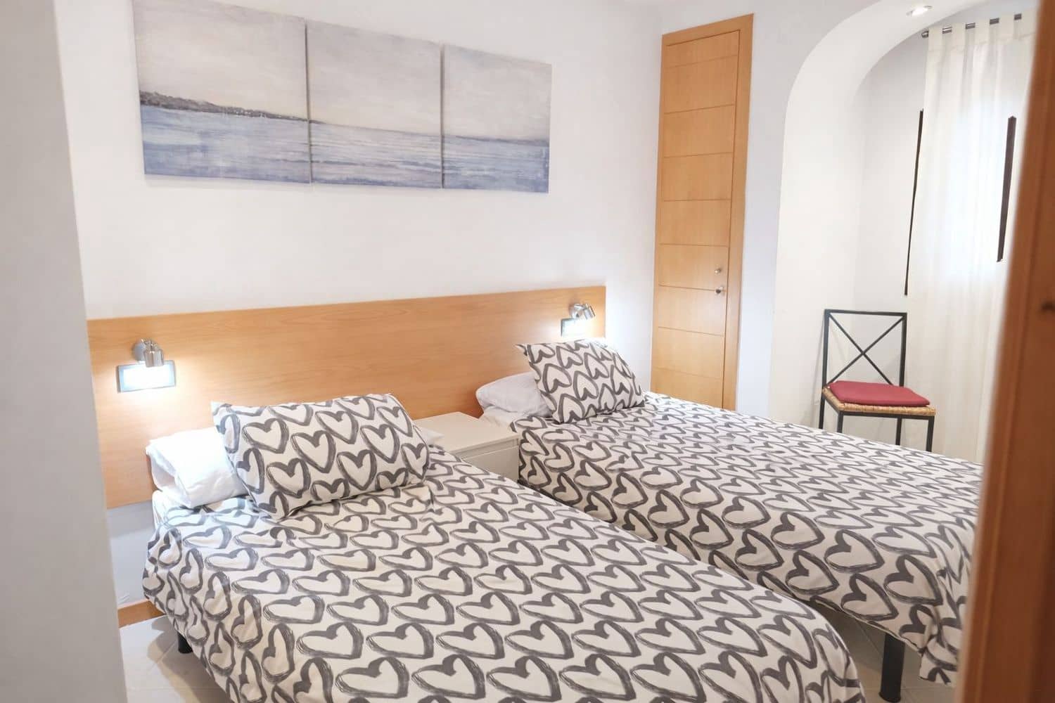 1 soveværelse Lejlighed til salg i Playa Paraiso med swimmingpool garage - € 385.000 (Ref: 9518259)