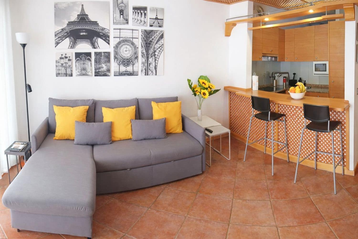 1 soveværelse Lejlighed til salg i Playa Paraiso med swimmingpool garage - € 385.000 (Ref: 9518259)