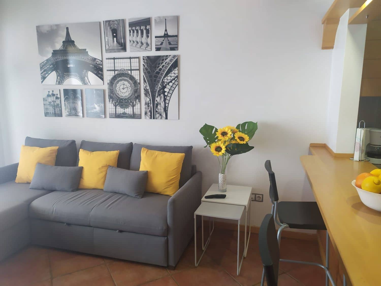 1 soveværelse Lejlighed til salg i Playa Paraiso med swimmingpool garage - € 385.000 (Ref: 9518259)