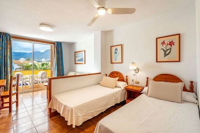 Appartement à vendre à Playa de las Americas, Arona avec piscine garage - 305 000 € (Ref: 9780003)