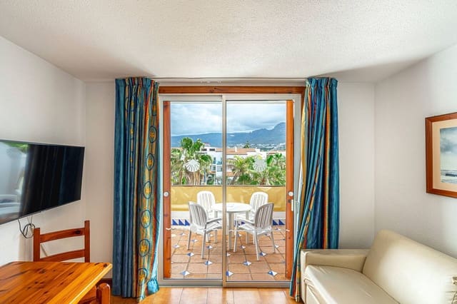 Appartement à vendre à Playa de las Americas, Arona avec piscine garage - 305 000 € (Ref: 9780003)