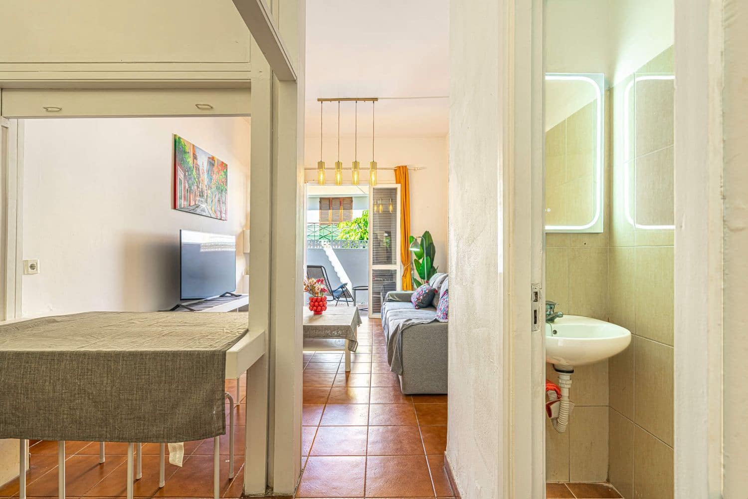 2 camera da letto Appartamento in vendita in Playa de las Americas con piscina garage - 349.000 € (Rif: 9815495)