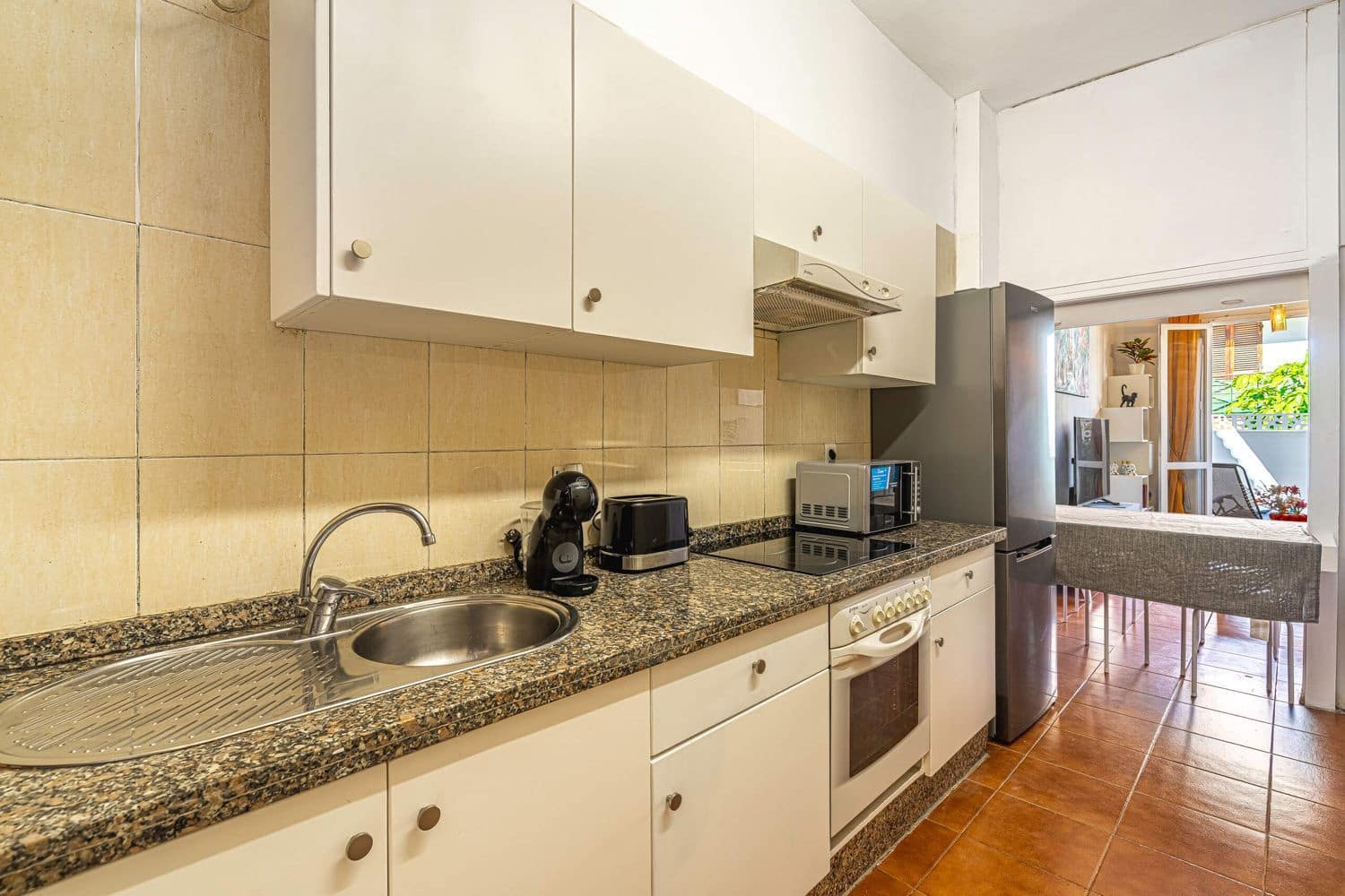 2 camera da letto Appartamento in vendita in Playa de las Americas con piscina garage - 349.000 € (Rif: 9815495)