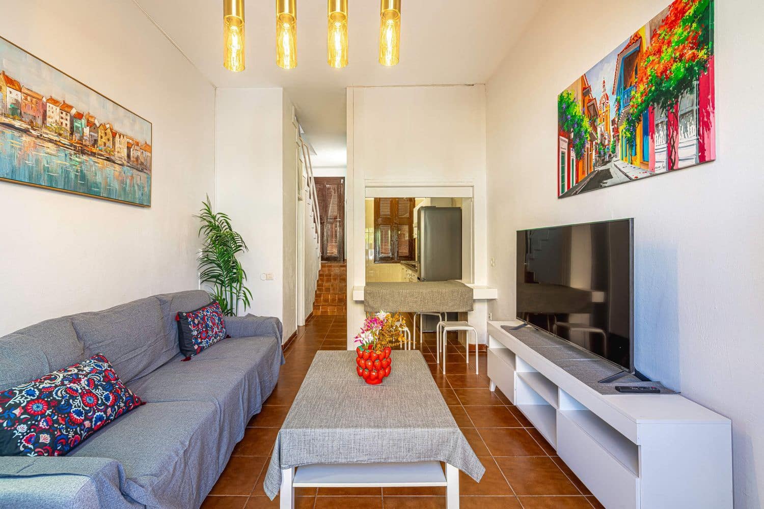 2 camera da letto Appartamento in vendita in Playa de las Americas con piscina garage - 349.000 € (Rif: 9815495)