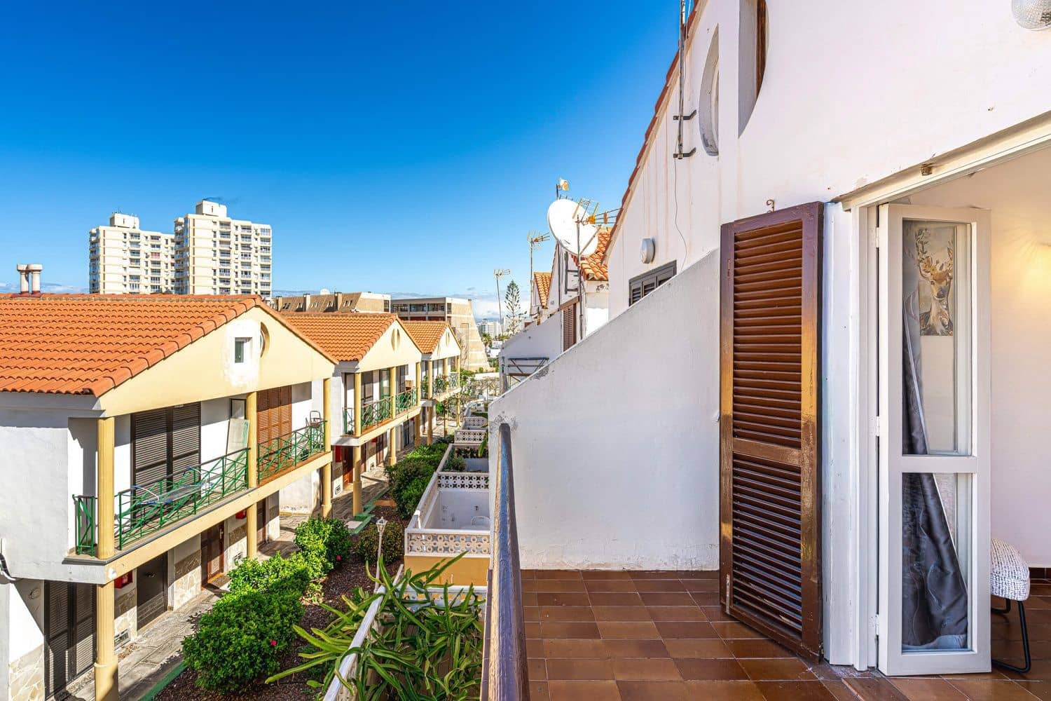 2 camera da letto Appartamento in vendita in Playa de las Americas con piscina garage - 349.000 € (Rif: 9815495)