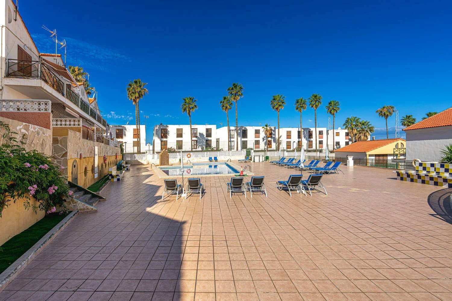 2 camera da letto Appartamento in vendita in Playa de las Americas con piscina garage - 349.000 € (Rif: 9815495)