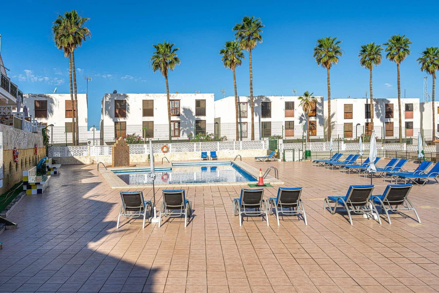 2 camera da letto Appartamento in vendita in Playa de las Americas con piscina garage - 349.000 € (Rif: 9815495)