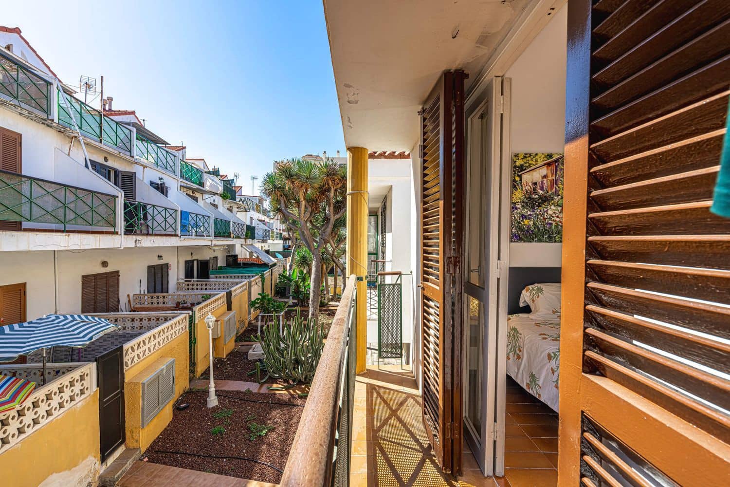 2 camera da letto Appartamento in vendita in Playa de las Americas con piscina garage - 349.000 € (Rif: 9815495)