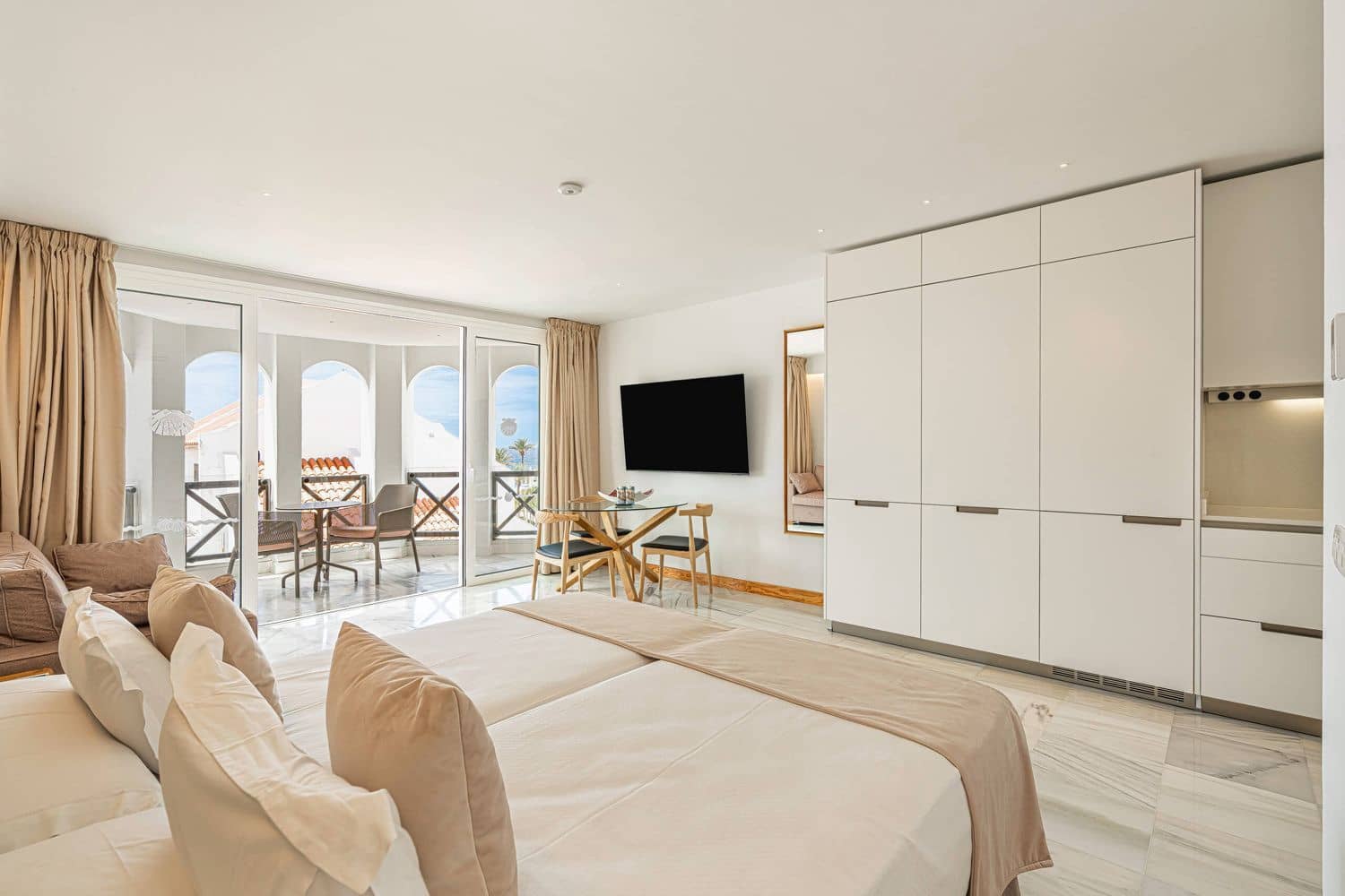 Apartment zu verkaufen in Playa de las Americas mit Garage - 380.000 € (Ref: 9816821)