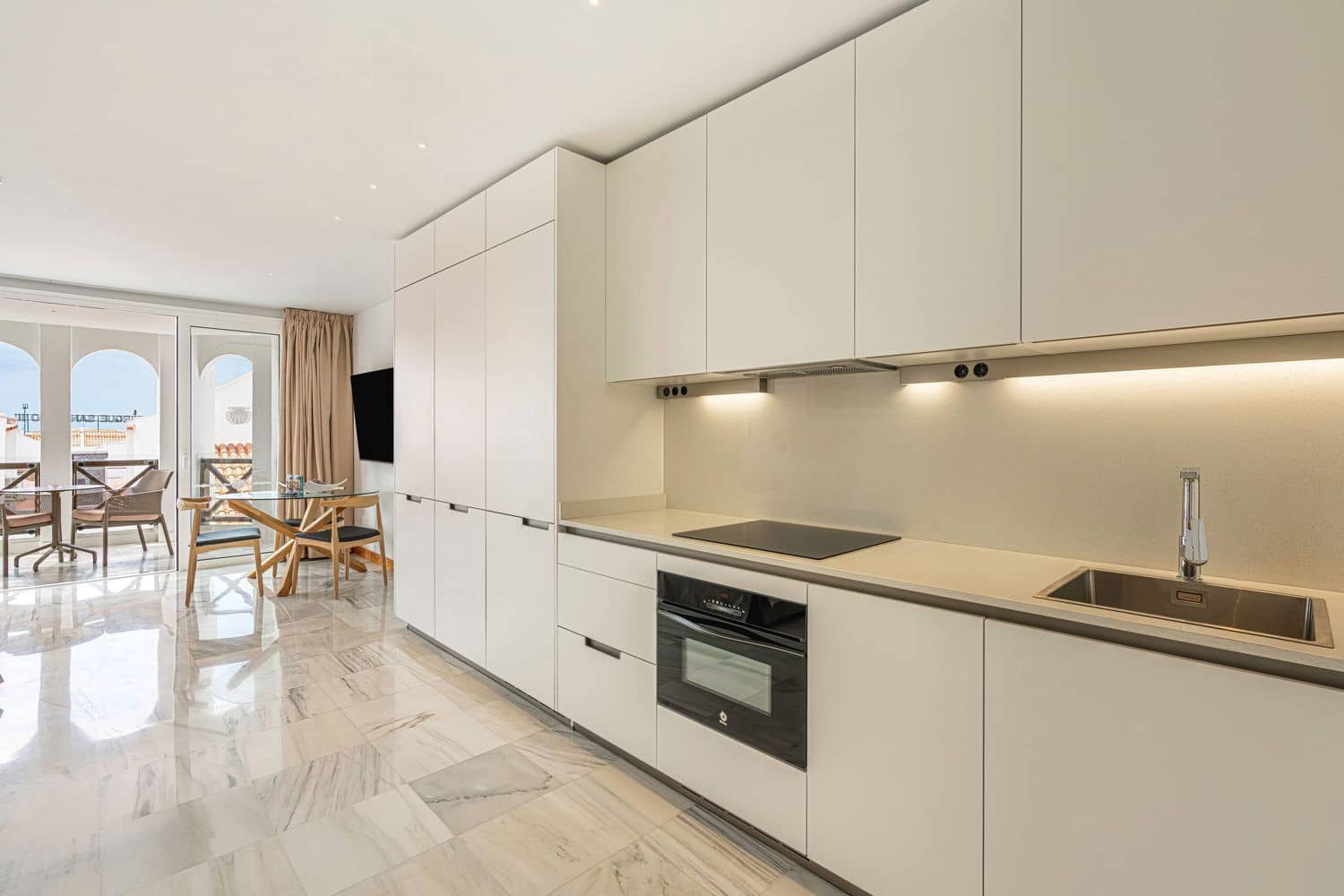 Apartment zu verkaufen in Playa de las Americas mit Garage - 380.000 € (Ref: 9816821)