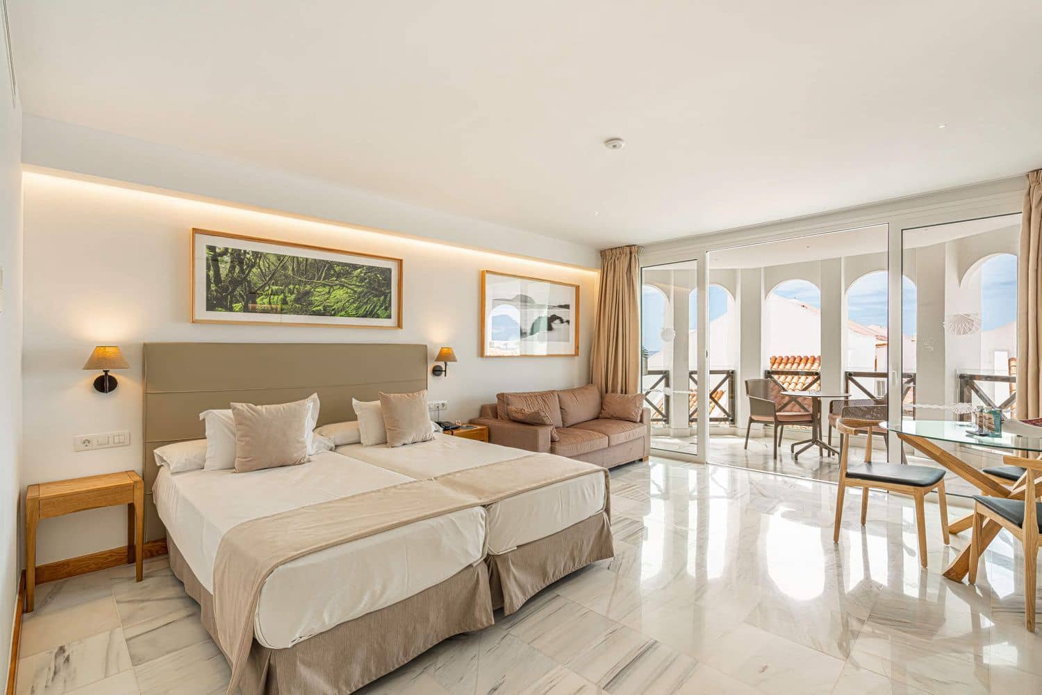 Apartment zu verkaufen in Playa de las Americas mit Garage - 380.000 € (Ref: 9816821)