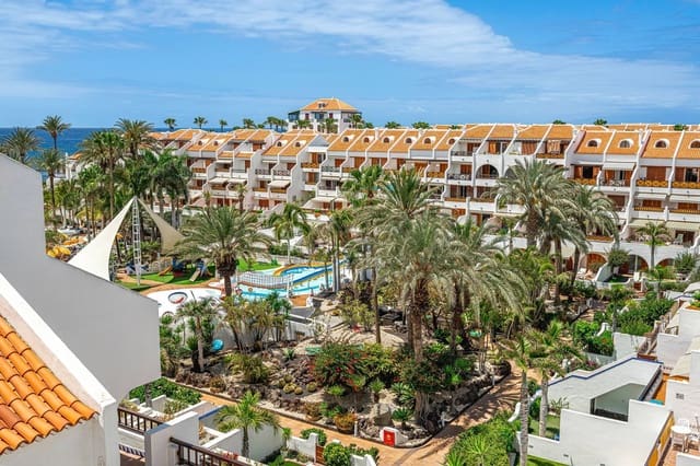 Apartment zu verkaufen in Playa de las Americas, Arona mit Garage - 380.000 € (Ref: 9816821)