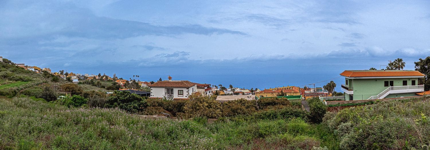 Undeveloped Land for sale in El Sauzal - € 330,000 (Ref: 9835198)