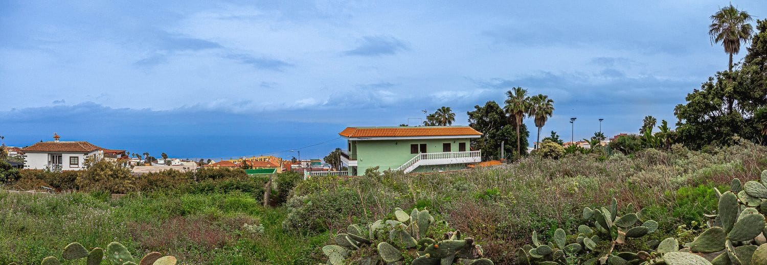 Undeveloped Land for sale in El Sauzal - € 330,000 (Ref: 9835198)