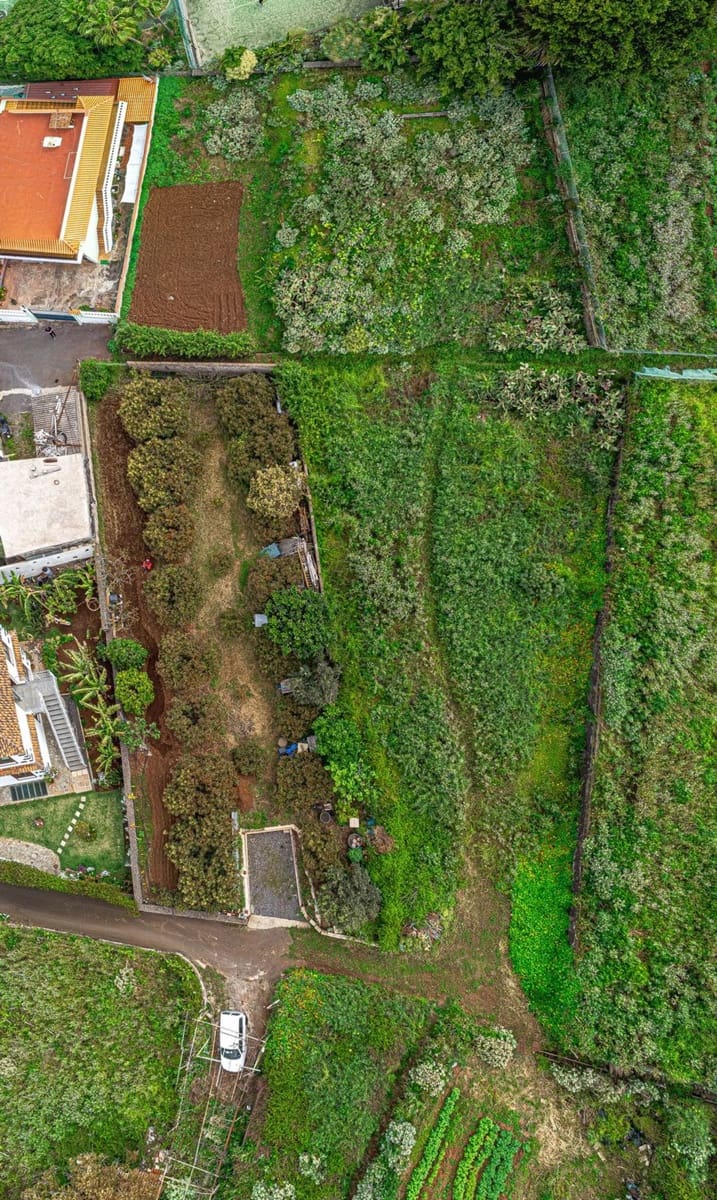 Undeveloped Land for sale in El Sauzal - € 330,000 (Ref: 9835198)