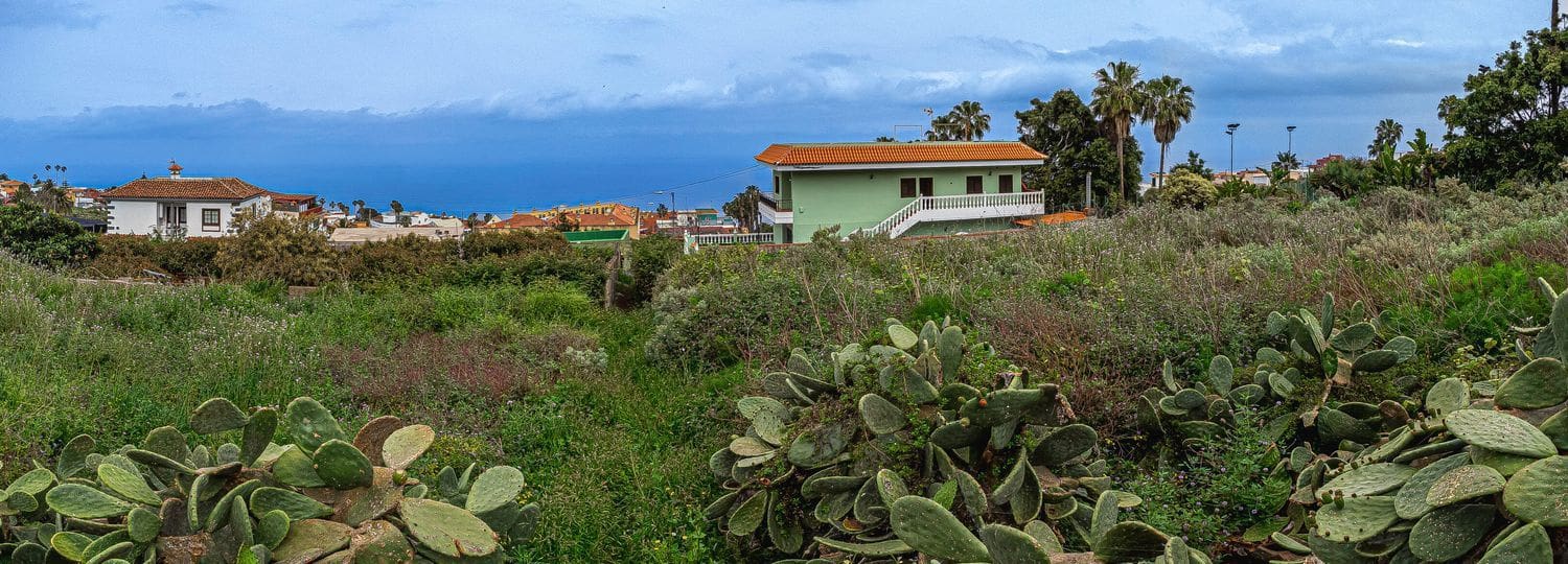 Undeveloped Land for sale in El Sauzal - € 330,000 (Ref: 9835198)
