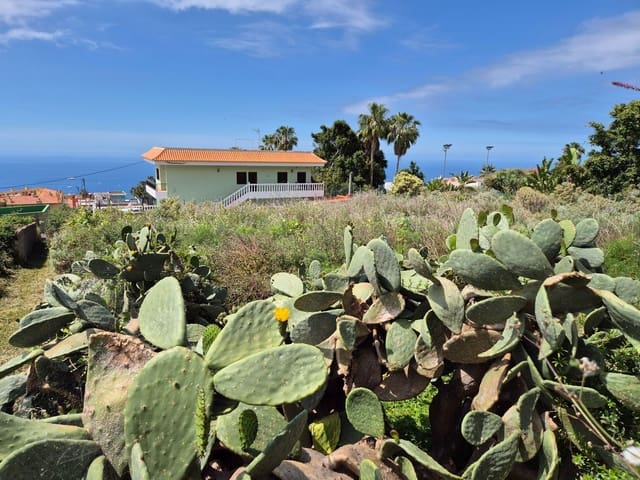 Ubebygd land til salgs i El Sauzal - € 330 000 (Ref: 9835198)