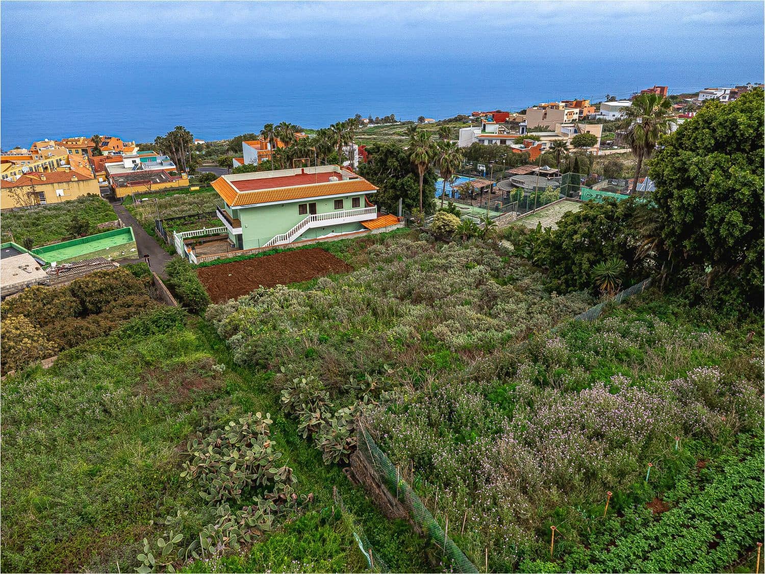 Undeveloped Land for sale in El Sauzal - € 330,000 (Ref: 9835198)