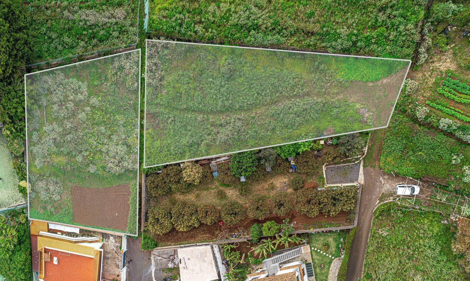 Undeveloped Land for sale in El Sauzal - € 330,000 (Ref: 9835198)