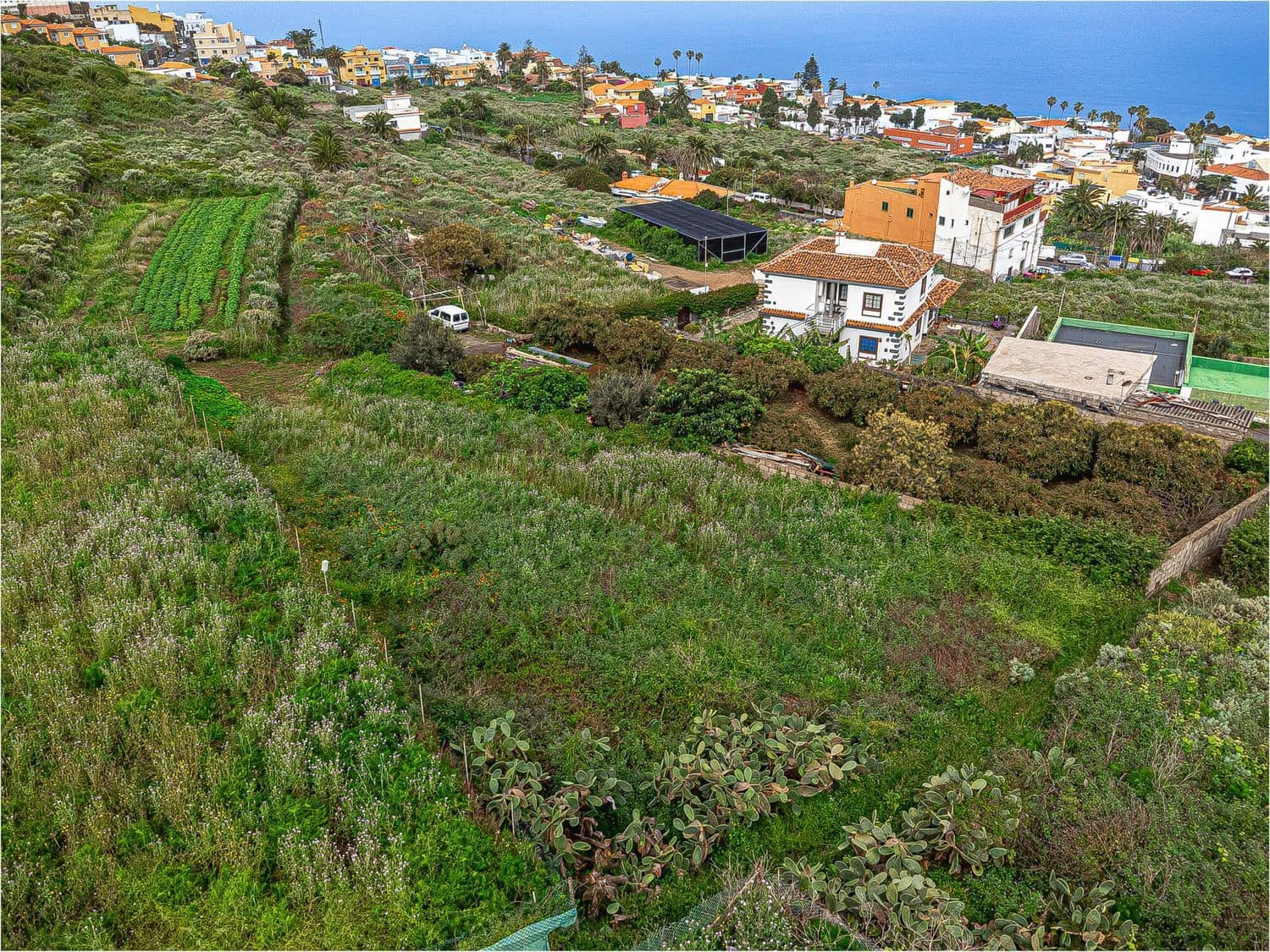 Undeveloped Land for sale in El Sauzal - € 330,000 (Ref: 9835198)