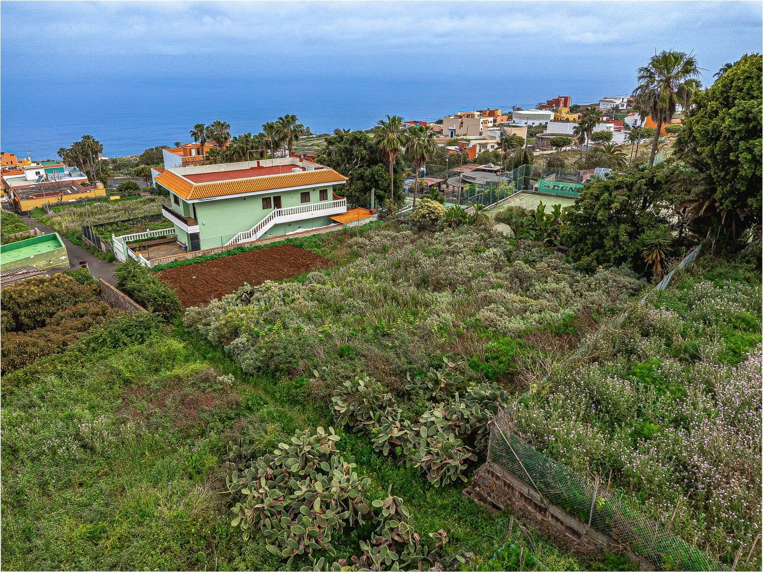 Undeveloped Land for sale in El Sauzal - € 330,000 (Ref: 9835198)