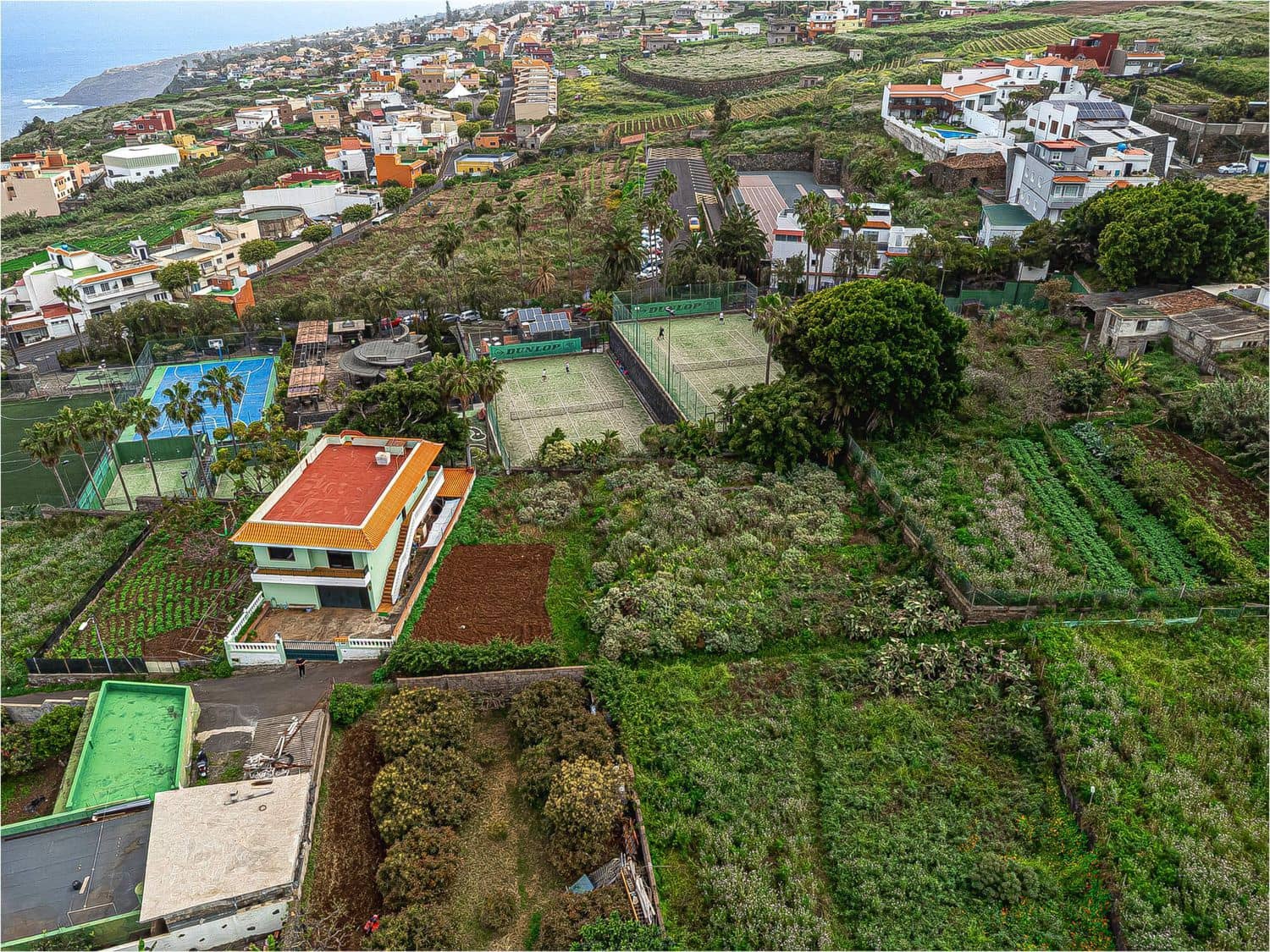 Undeveloped Land for sale in El Sauzal - € 330,000 (Ref: 9835198)