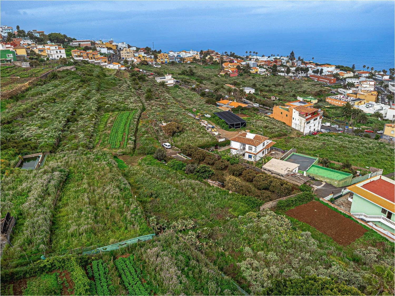 Undeveloped Land for sale in El Sauzal - € 330,000 (Ref: 9835198)
