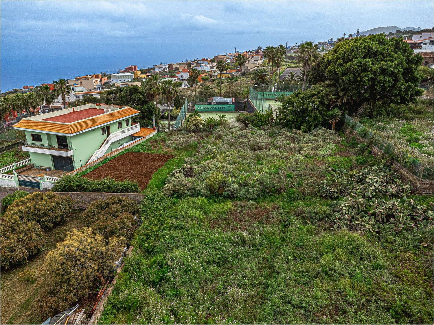 Undeveloped Land for sale in El Sauzal - € 330,000 (Ref: 9835198)