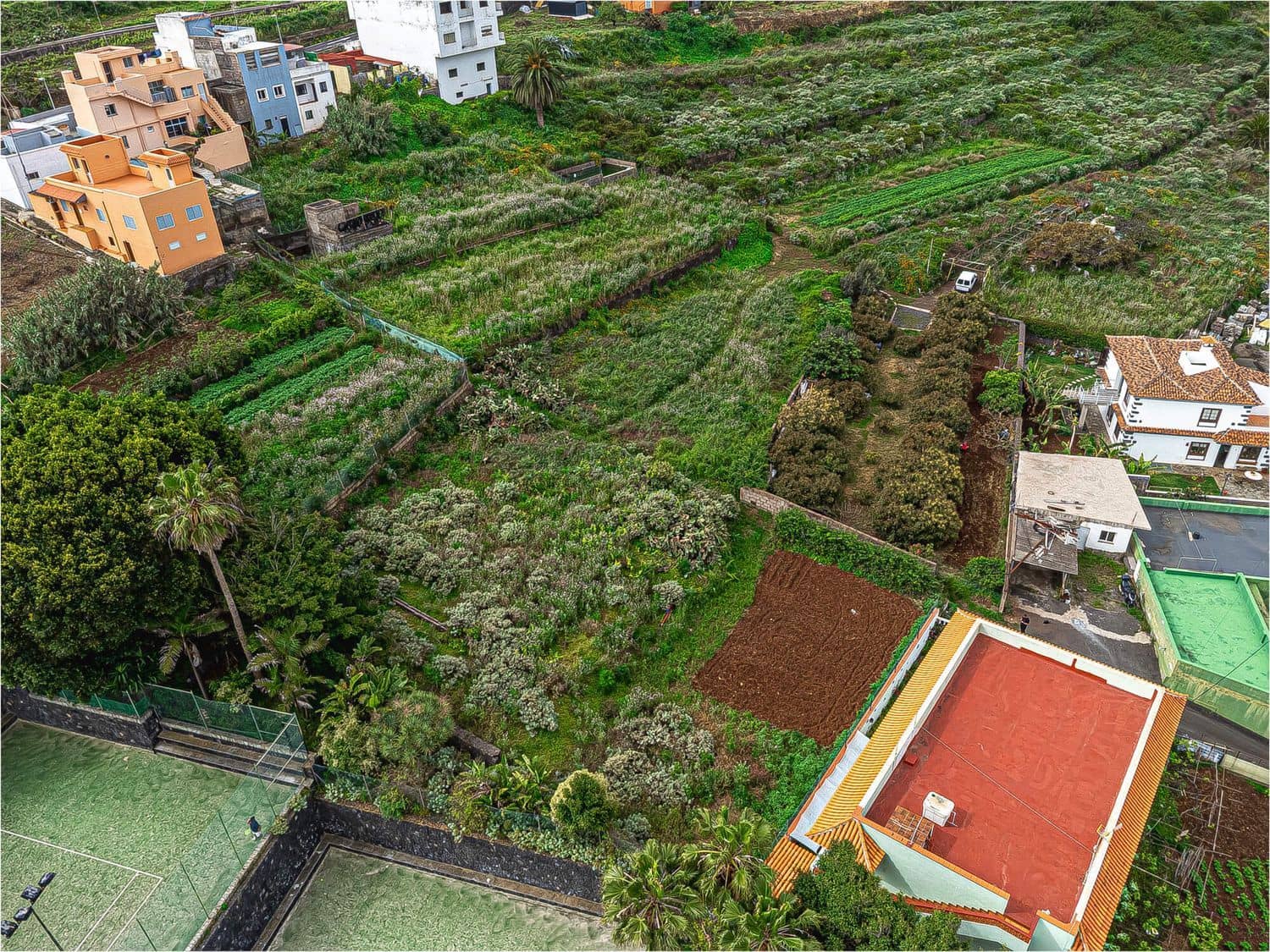 Undeveloped Land for sale in El Sauzal - € 330,000 (Ref: 9835198)