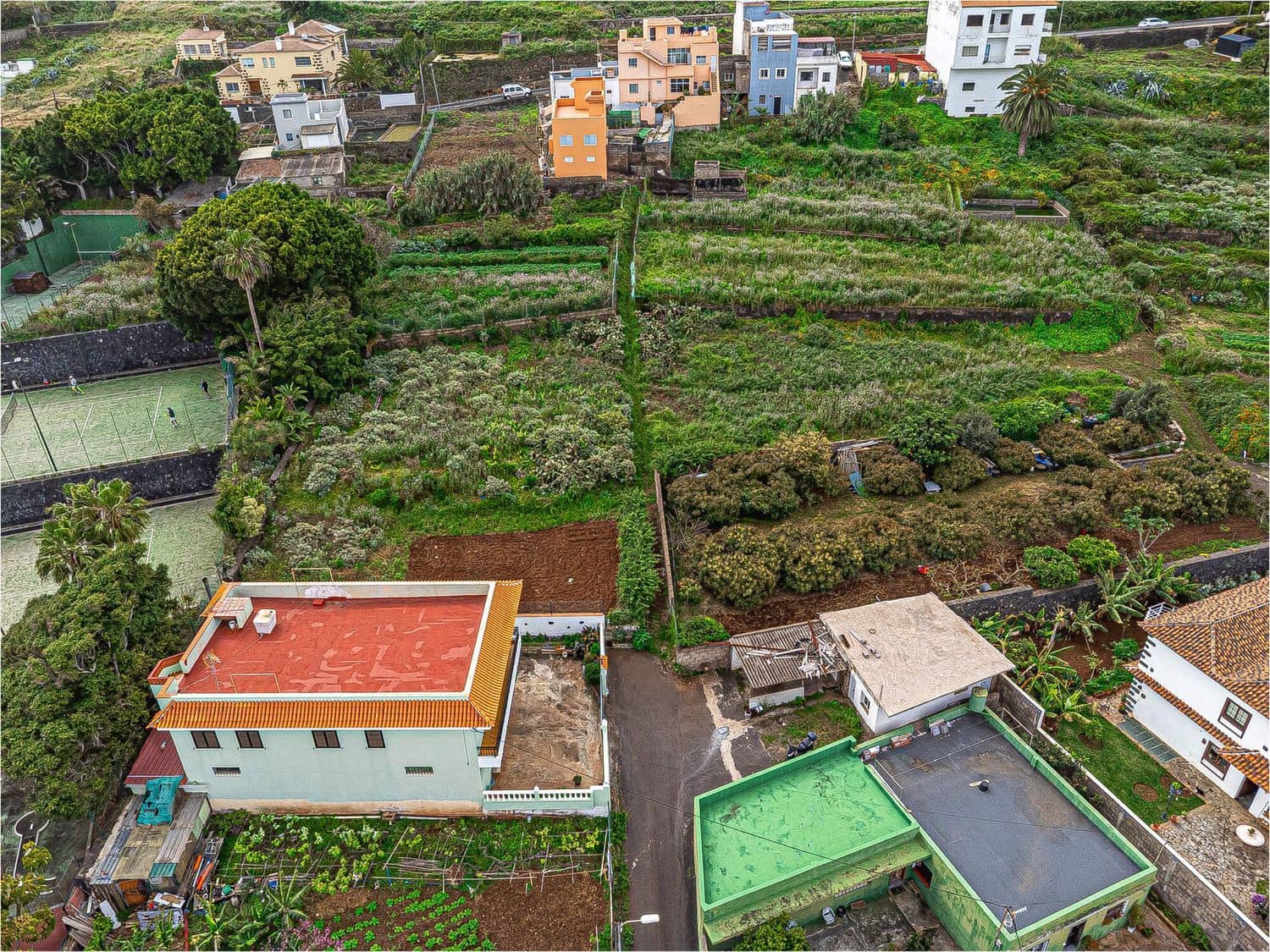 Undeveloped Land for sale in El Sauzal - € 330,000 (Ref: 9835198)
