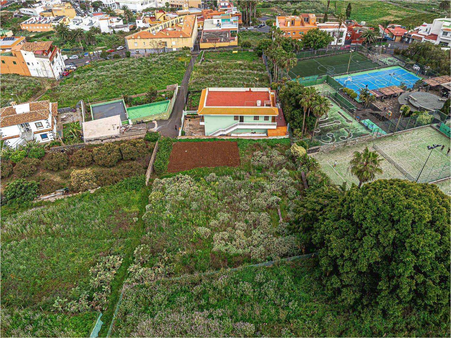 Undeveloped Land for sale in El Sauzal - € 330,000 (Ref: 9835198)