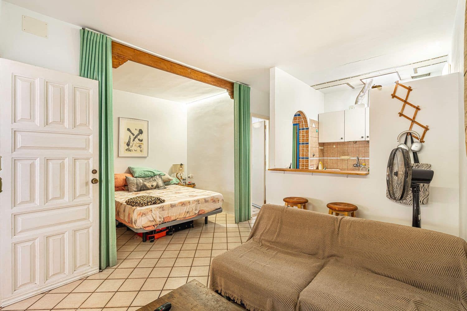 Apartment for sale in Arona with pool garage - € 160,000 (Ref: 9875533)