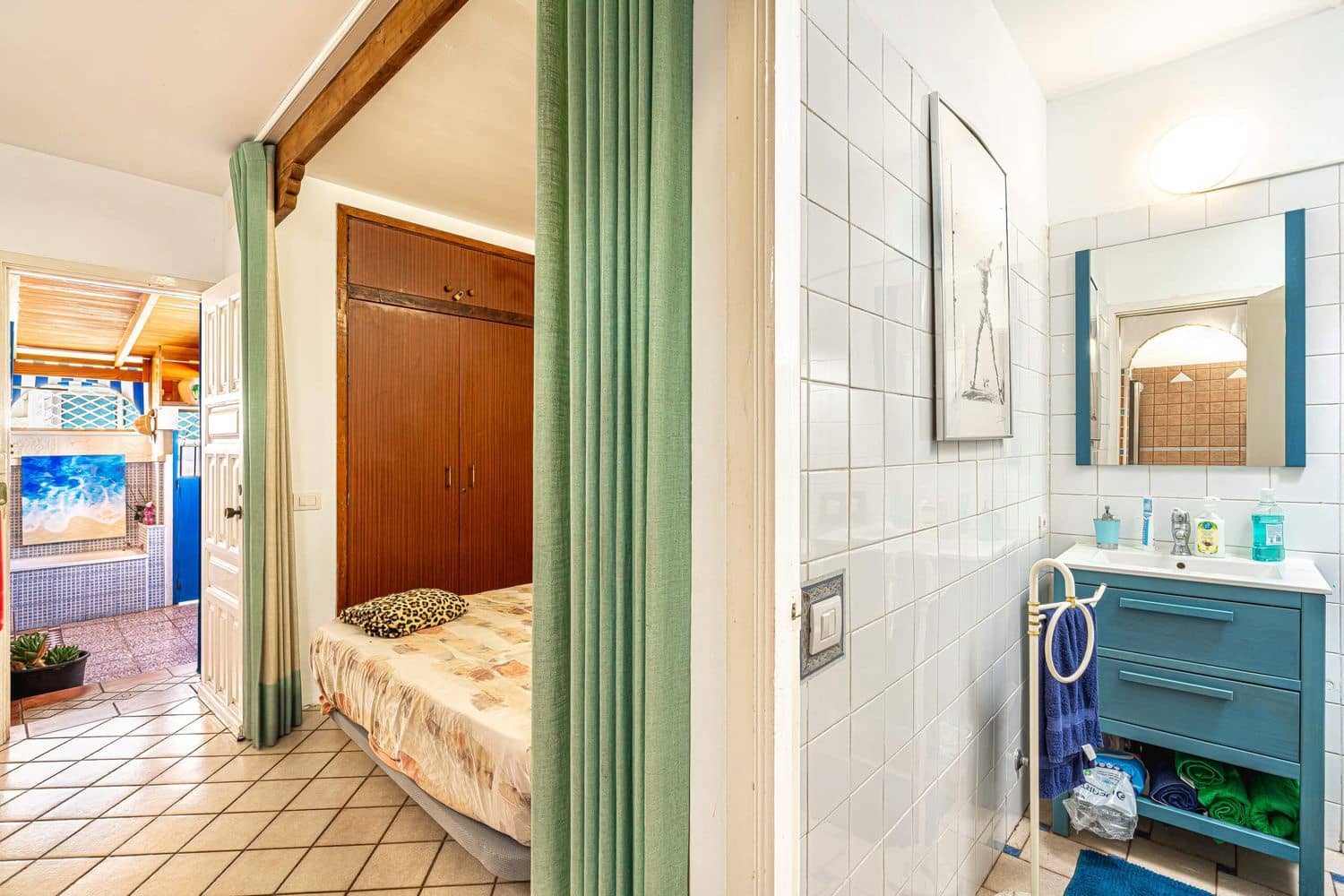 Apartment for sale in Arona with pool garage - € 160,000 (Ref: 9875533)