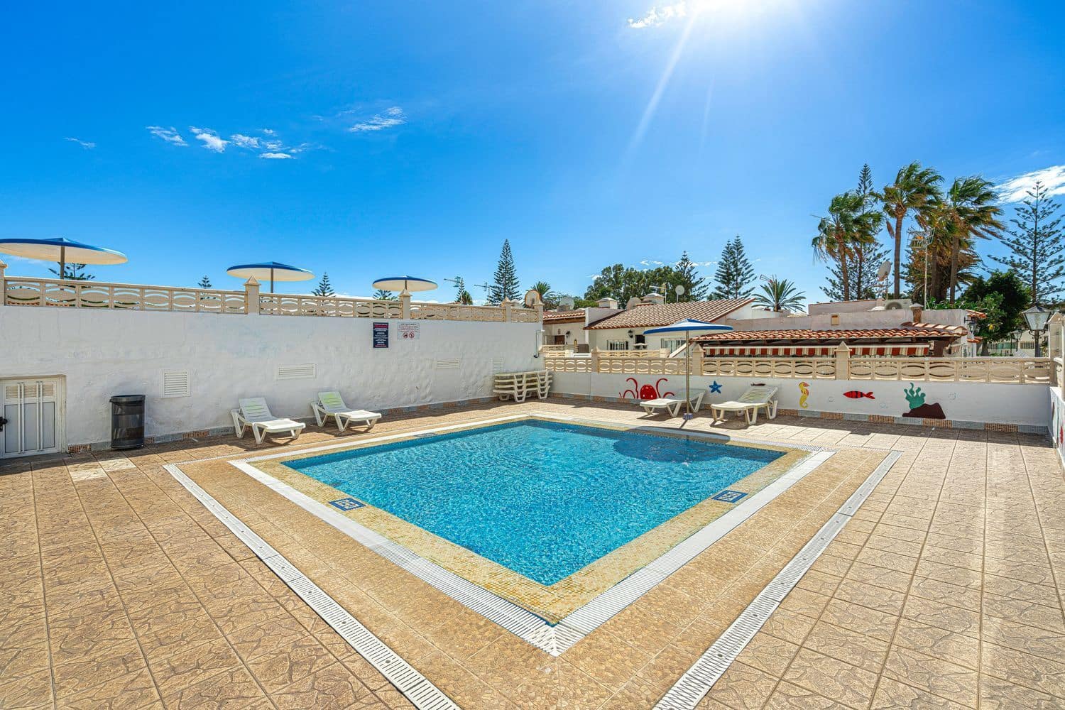 Apartment for sale in Arona with pool garage - € 160,000 (Ref: 9875533)