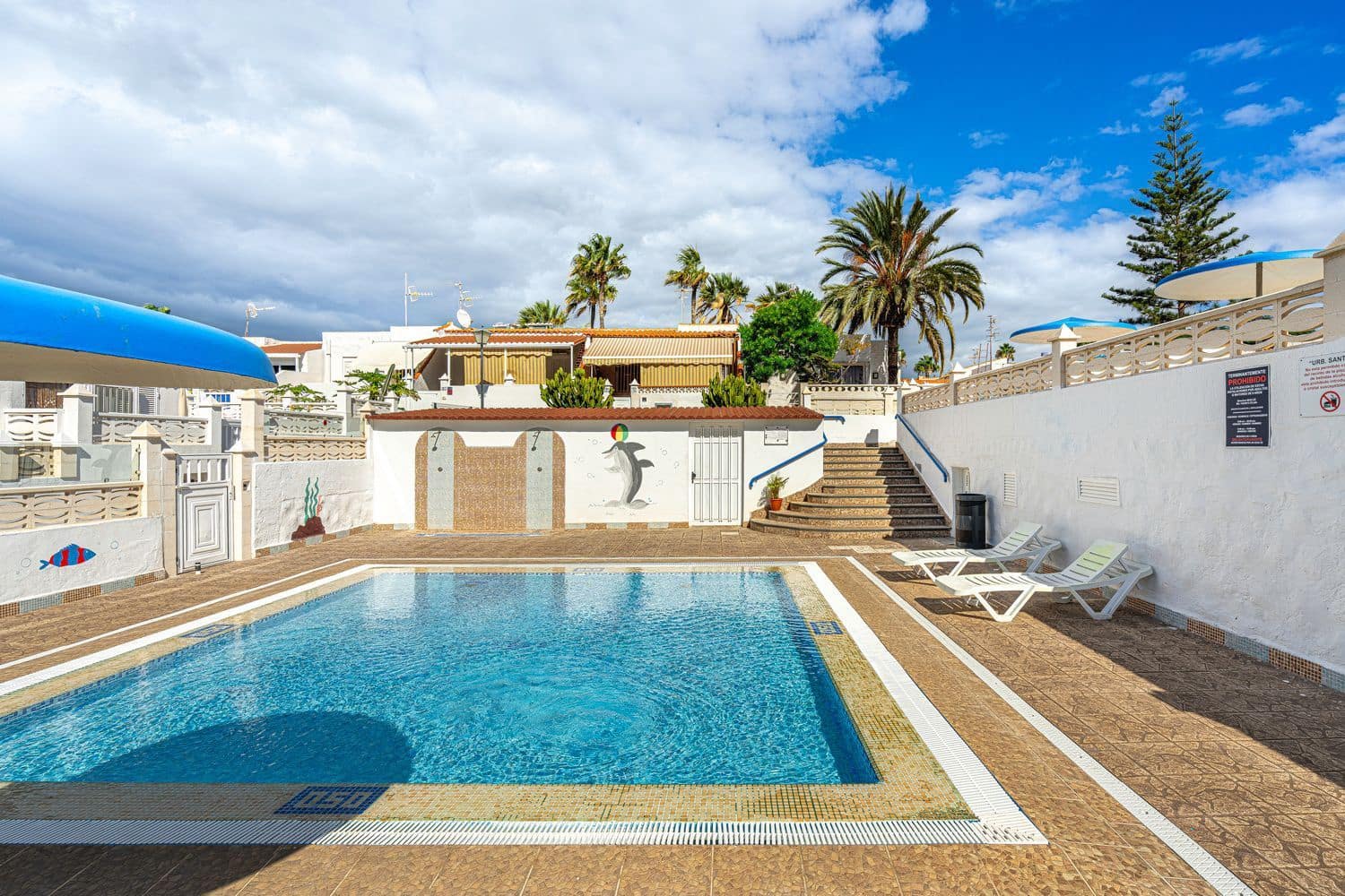 Apartment for sale in Arona with pool garage - € 160,000 (Ref: 9875533)