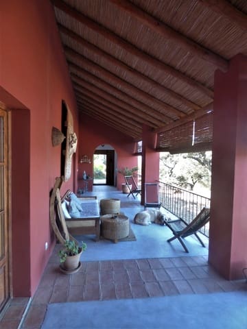 6 Zimmer Finca/Landgut zu verkaufen in Montánchez mit Pool Garage - 650.000 € (Ref: 9131864)