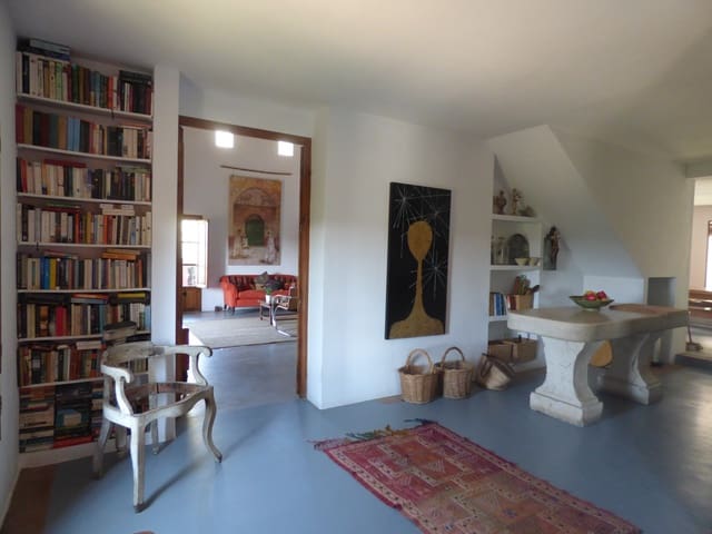 6 Zimmer Finca/Landgut zu verkaufen in Montánchez mit Pool Garage - 650.000 € (Ref: 9131864)