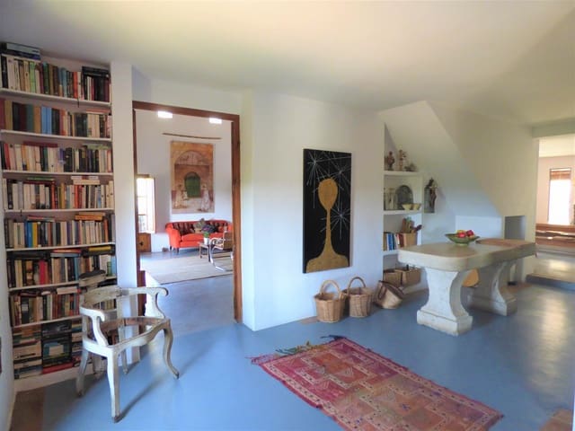 6 Zimmer Finca/Landgut zu verkaufen in Montánchez mit Pool Garage - 650.000 € (Ref: 9131864)