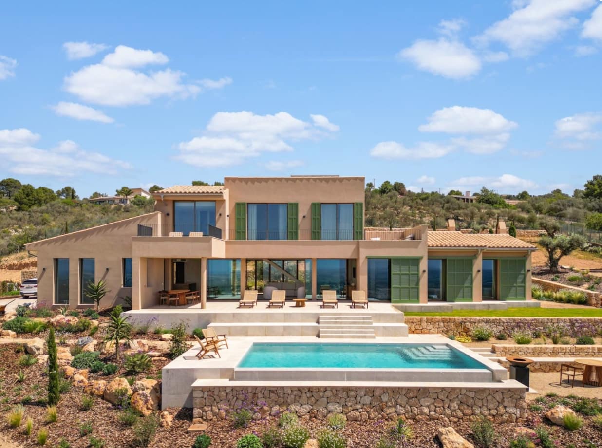 4 Zimmer Finca/Landgut zu verkaufen in Puntiro mit Pool - 4.500.000 € (Ref: 10009079)