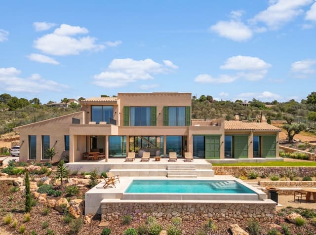 4 Zimmer Finca/Landgut zu verkaufen in Puntiró, Palma de Mallorca mit Pool - 4.500.000 € (Ref: 10009079)