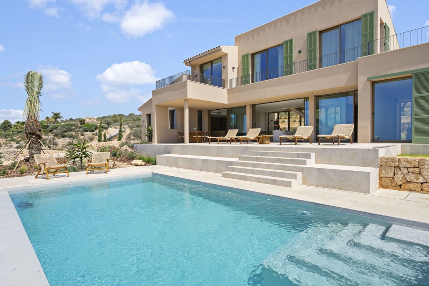 4 Zimmer Finca/Landgut zu verkaufen in Puntiro mit Pool - 4.500.000 € (Ref: 10009079)